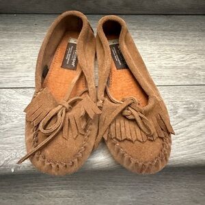 Manitobah mukluks Sunshine Moccasin Women's size 5